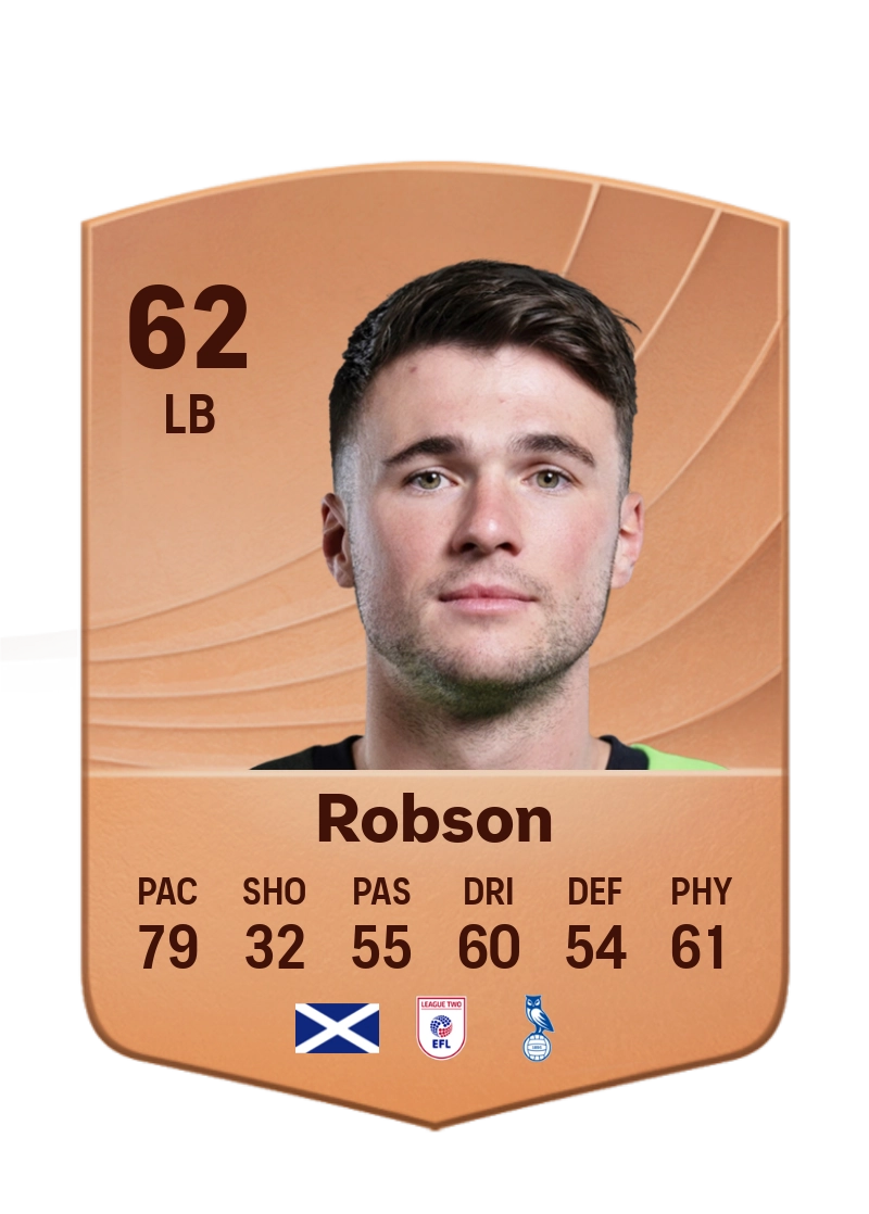 Jamie Robson
