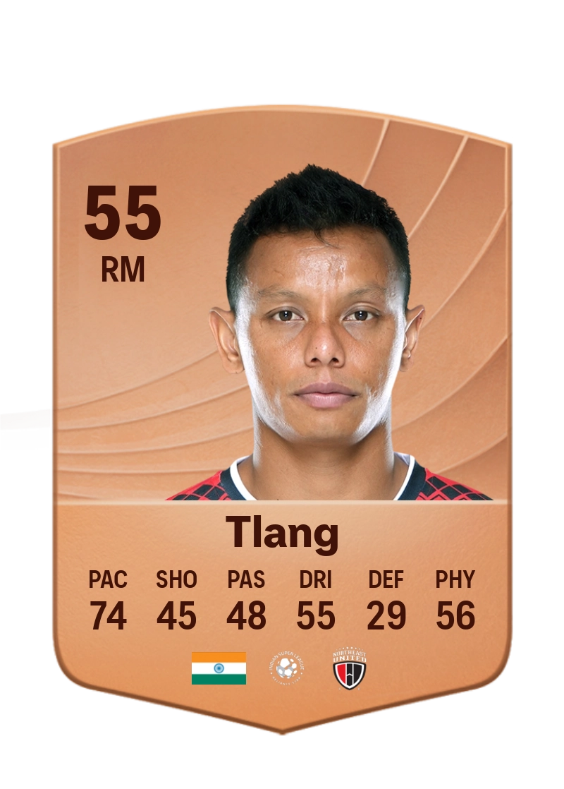 Redeem Tlang