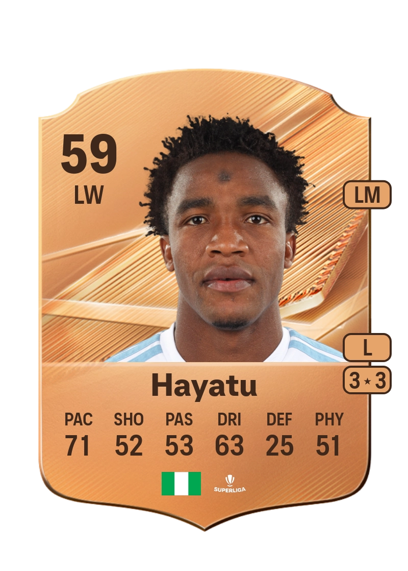 Muhammed Hayatu