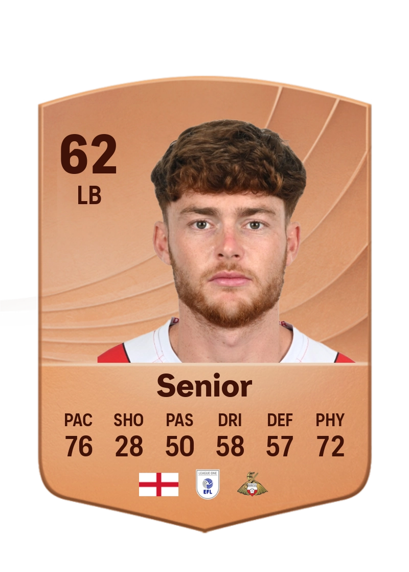 Jack Senior
