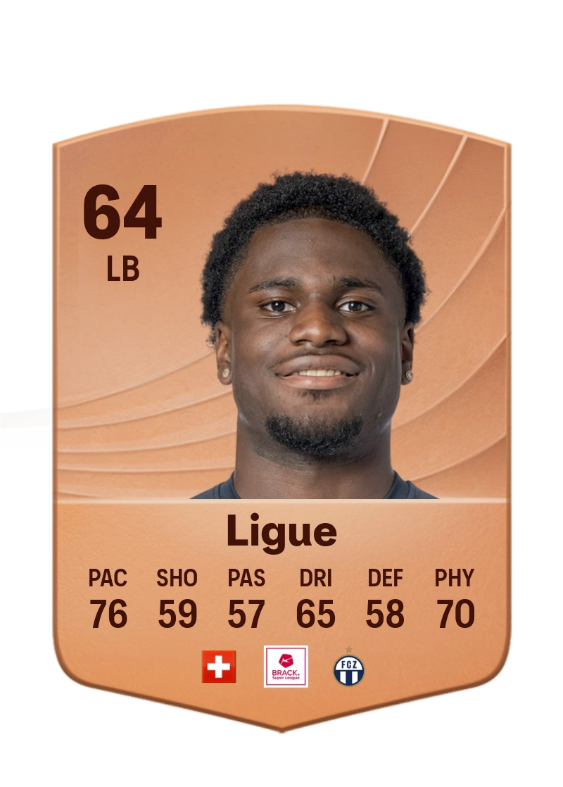 Calixte Ligue