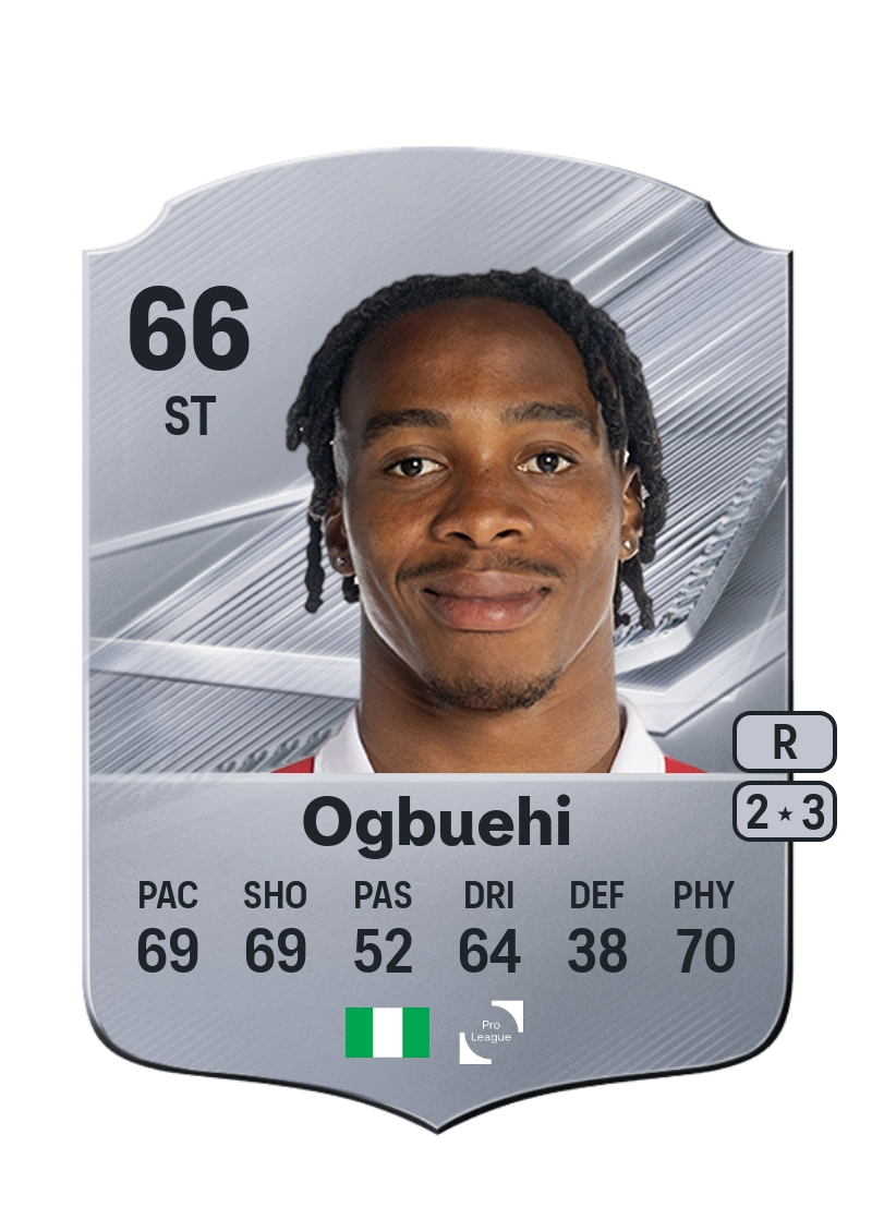 Sixtus Ogbuehi