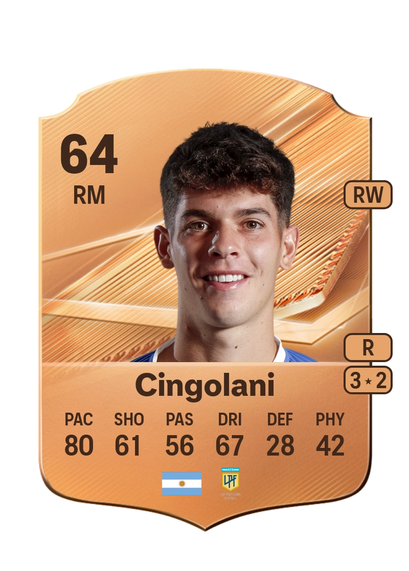 Luciano Cingolani