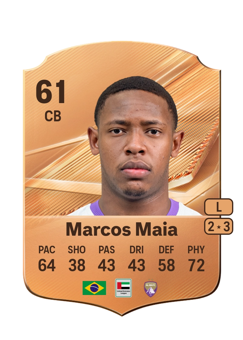 Marcos Maia