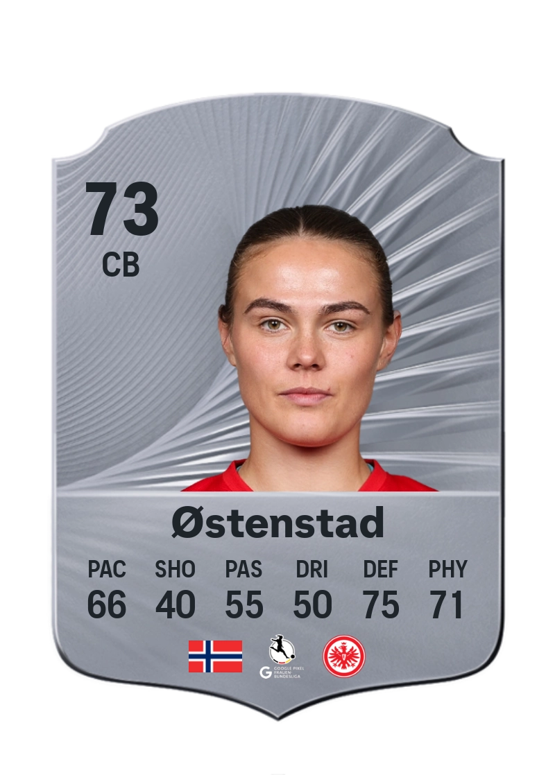 Marthine Østenstad