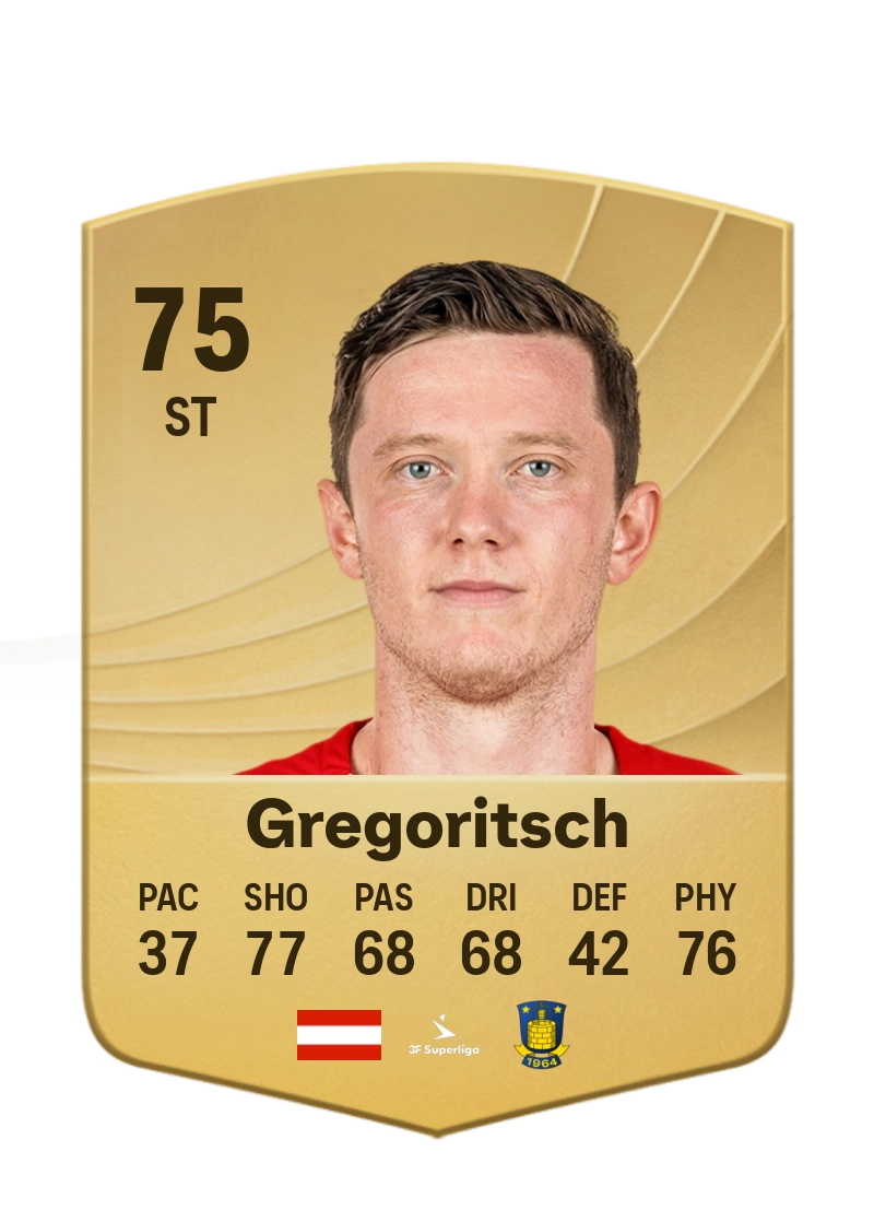 Michael Gregoritsch
