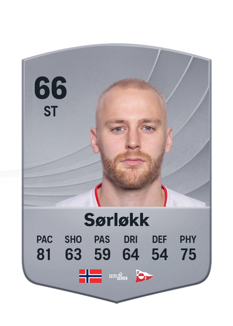 Sondre Sørløkk