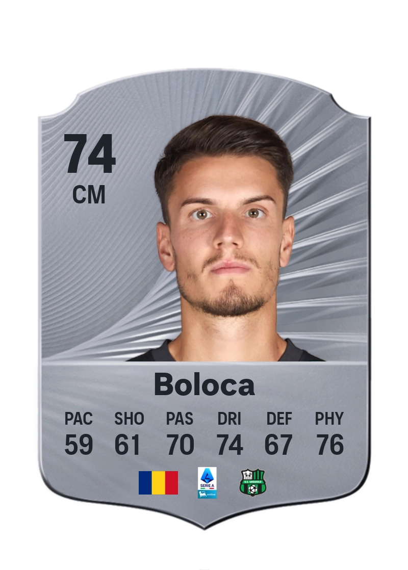 Daniel Boloca