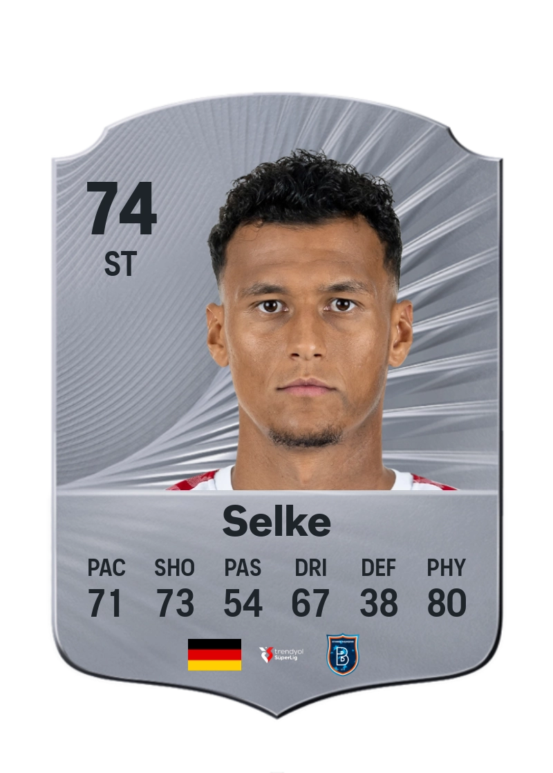 Davie Selke
