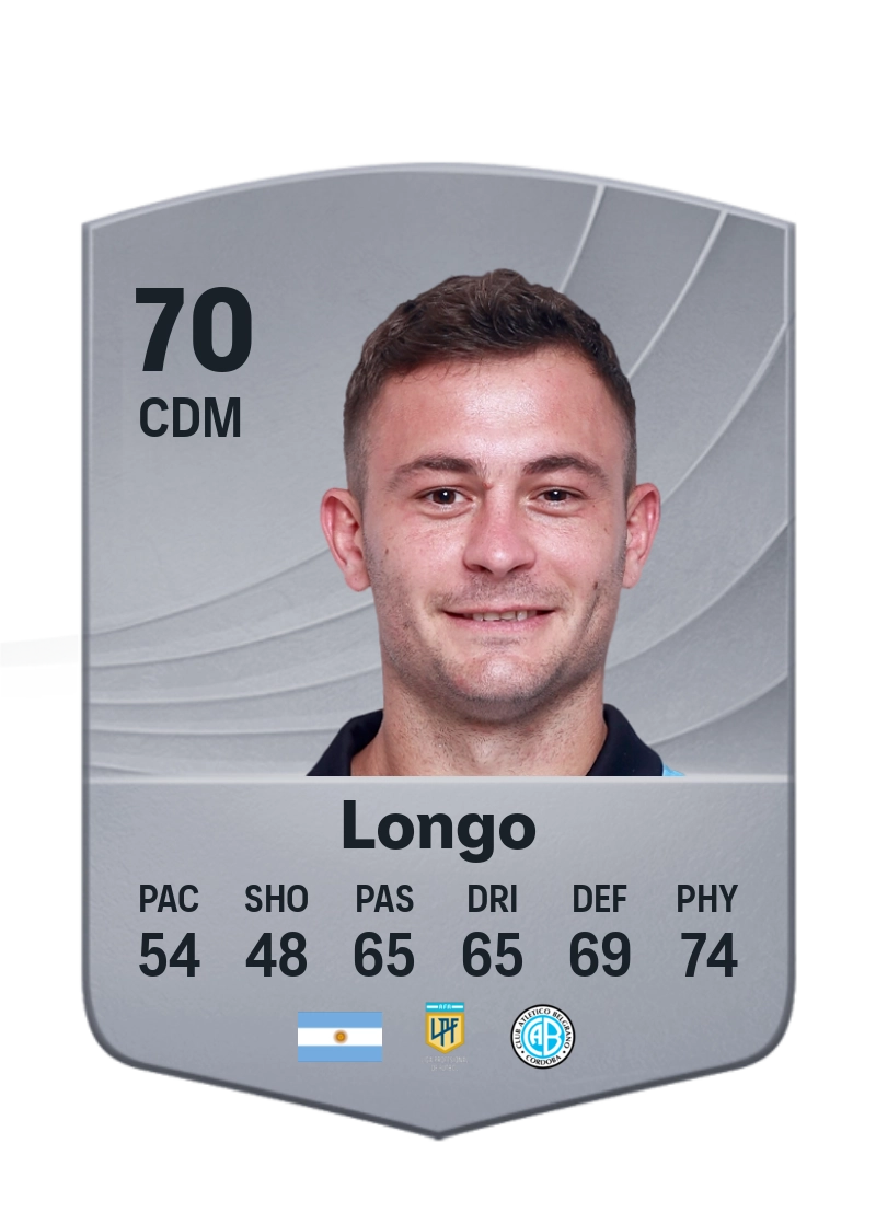 Santiago Longo
