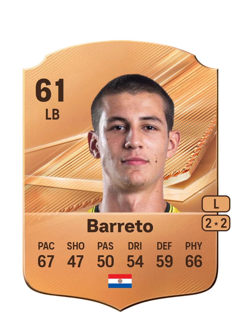Eliezer Barreto