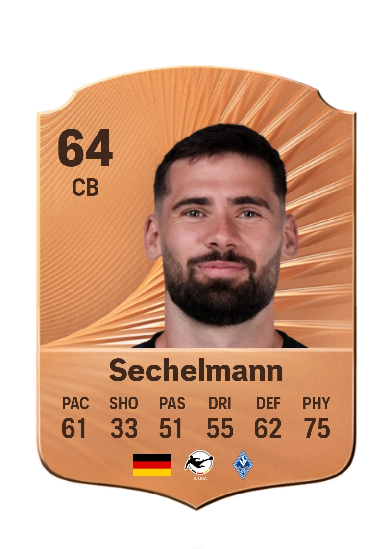 Tim Sechelmann