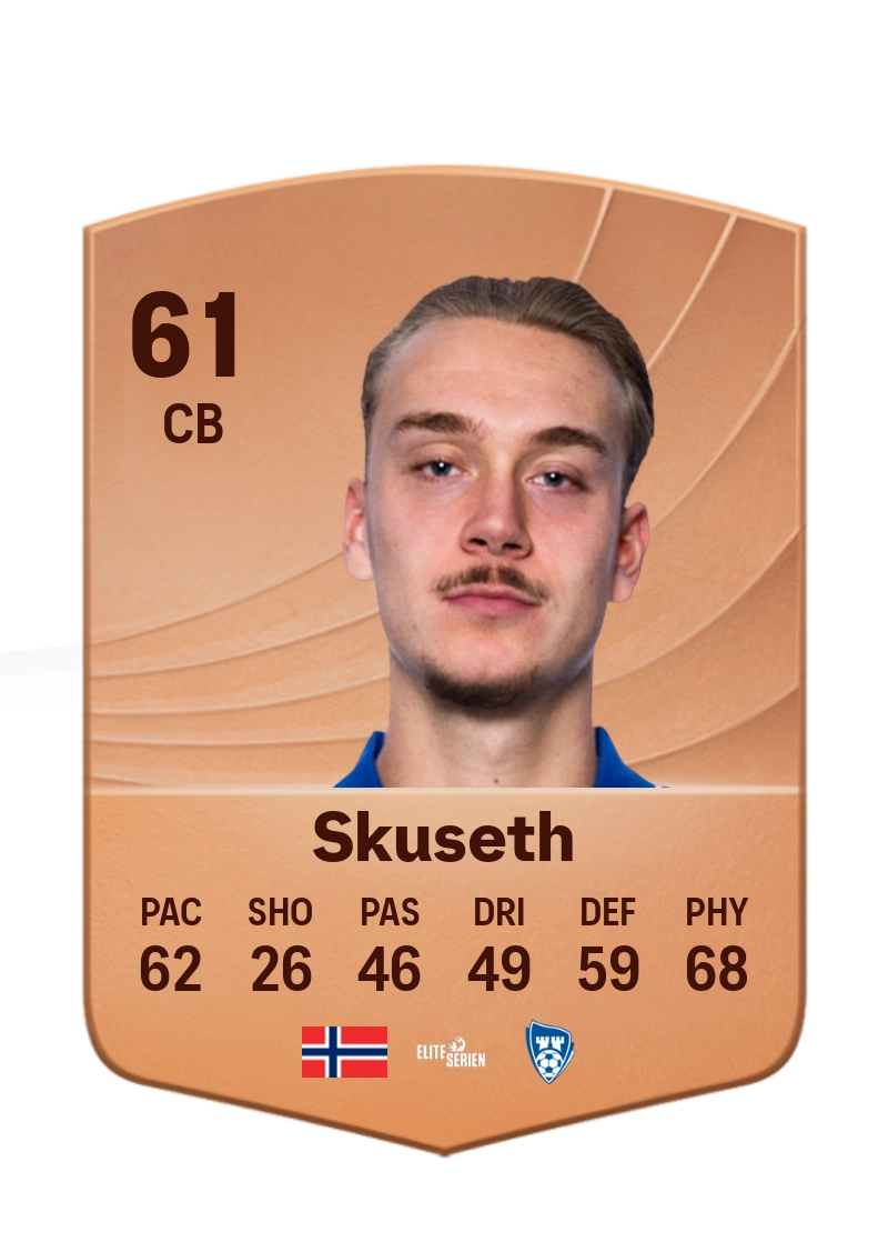 Nikolai Skuseth