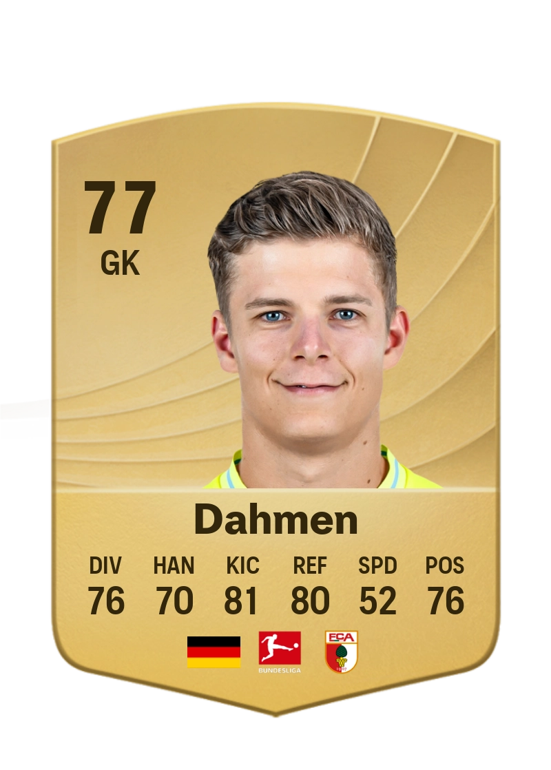 Finn Dahmen