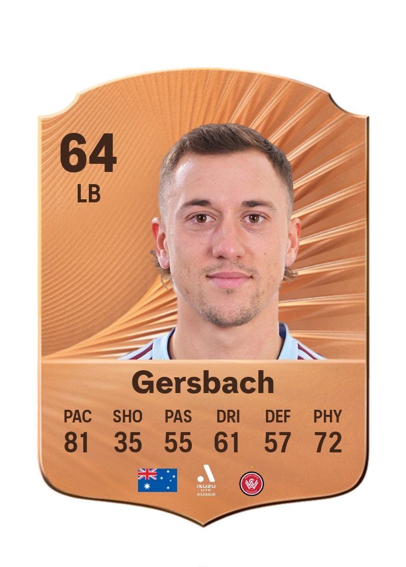 Alex Gersbach