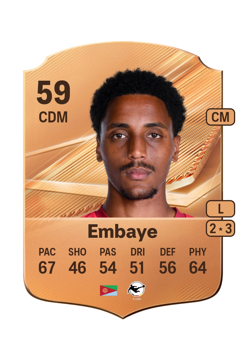 Namrud Embaye