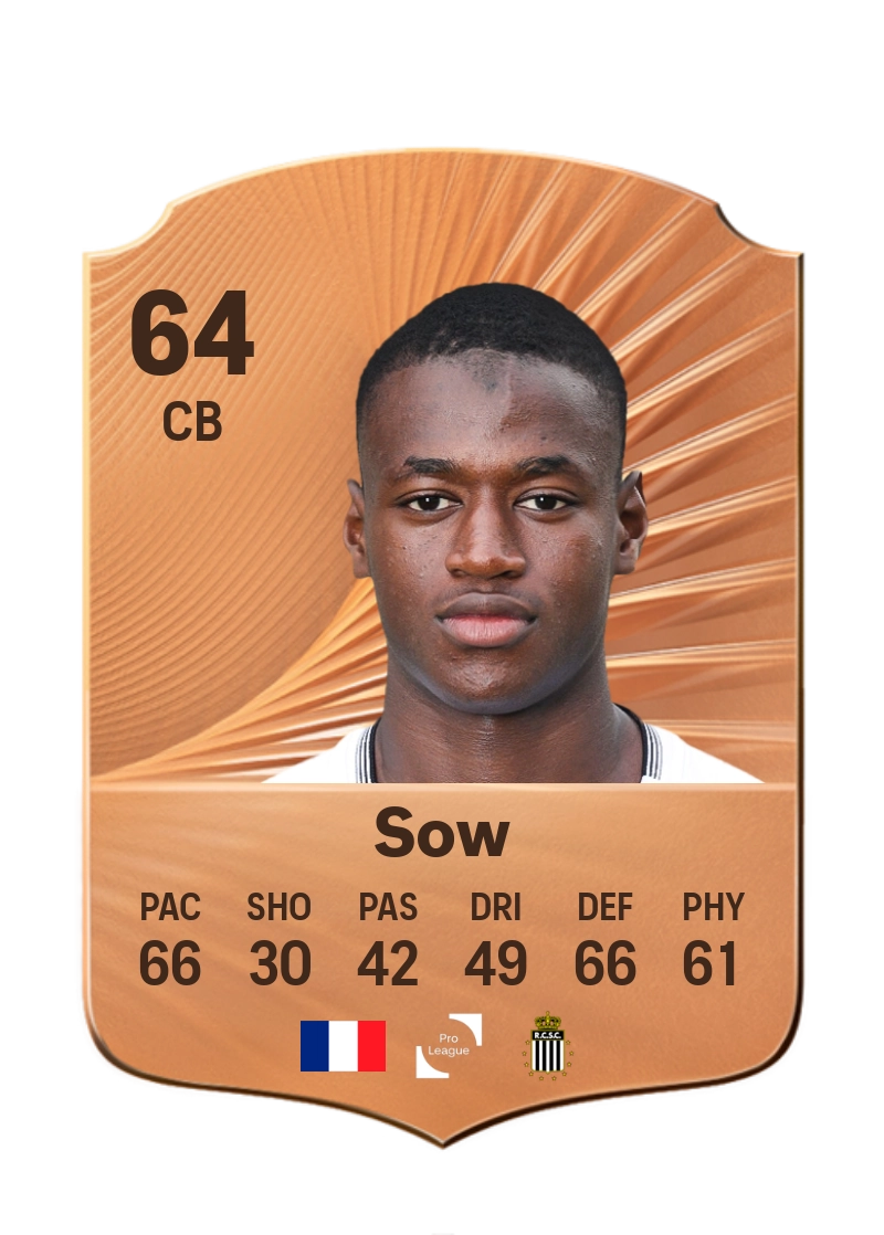 Massamba Sow