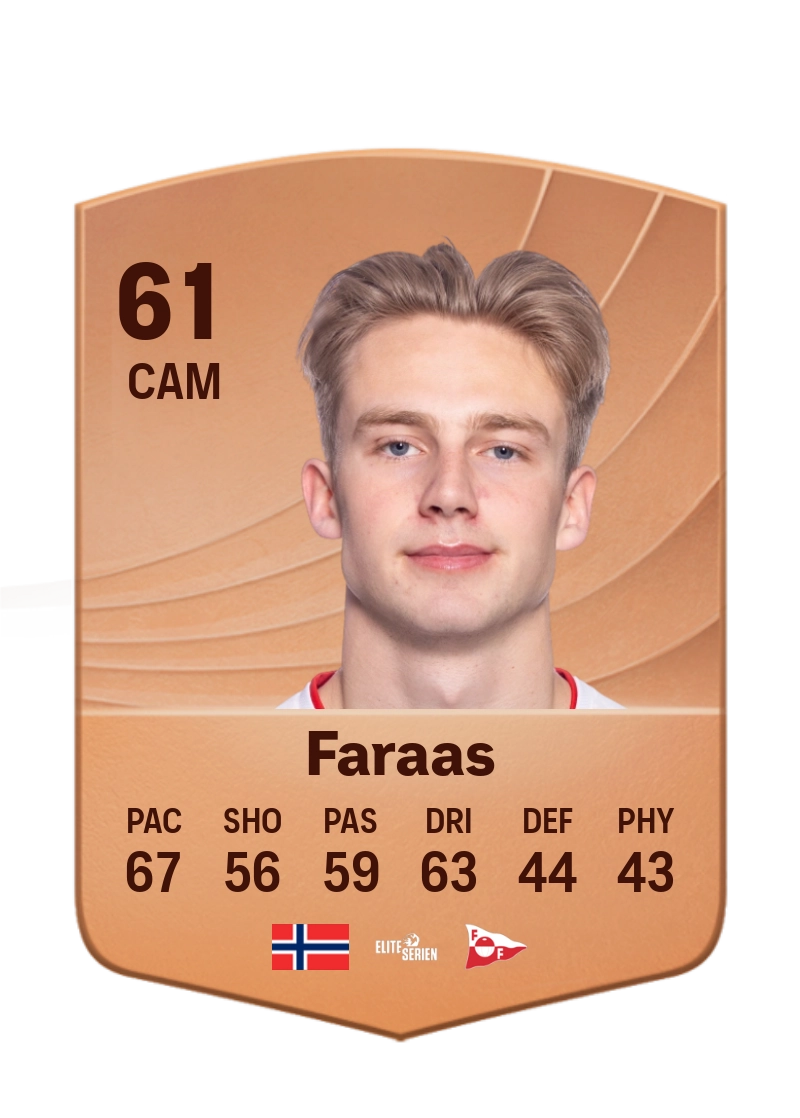 Benjamin Faraas