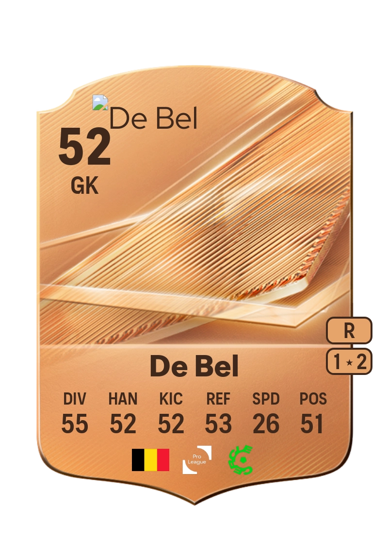 Tiemen De Bel