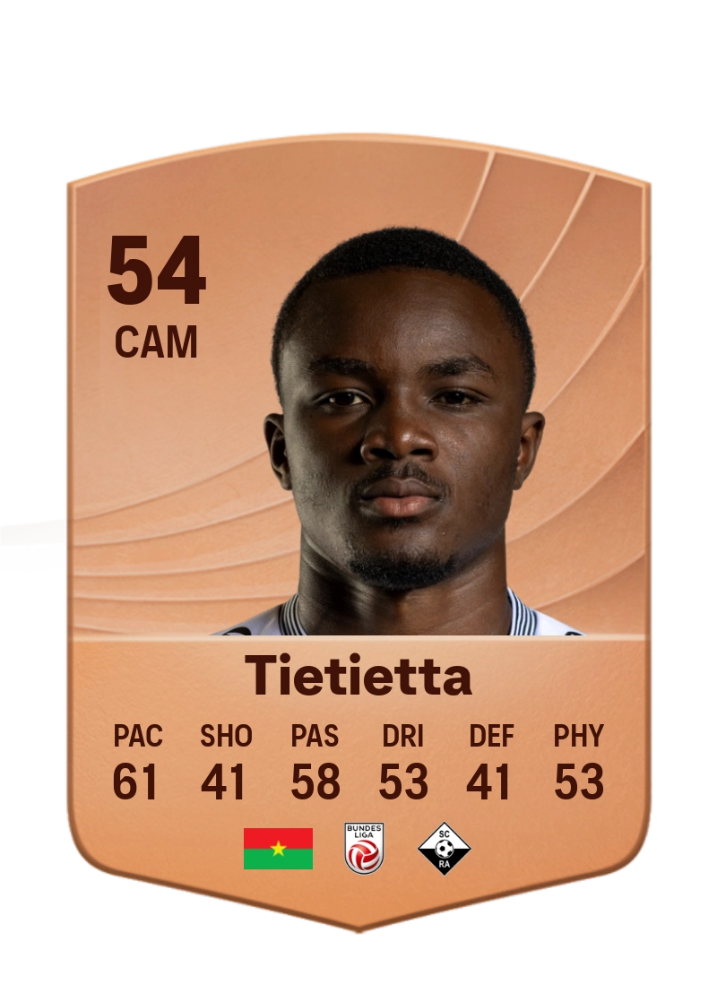 Salif Tietietta