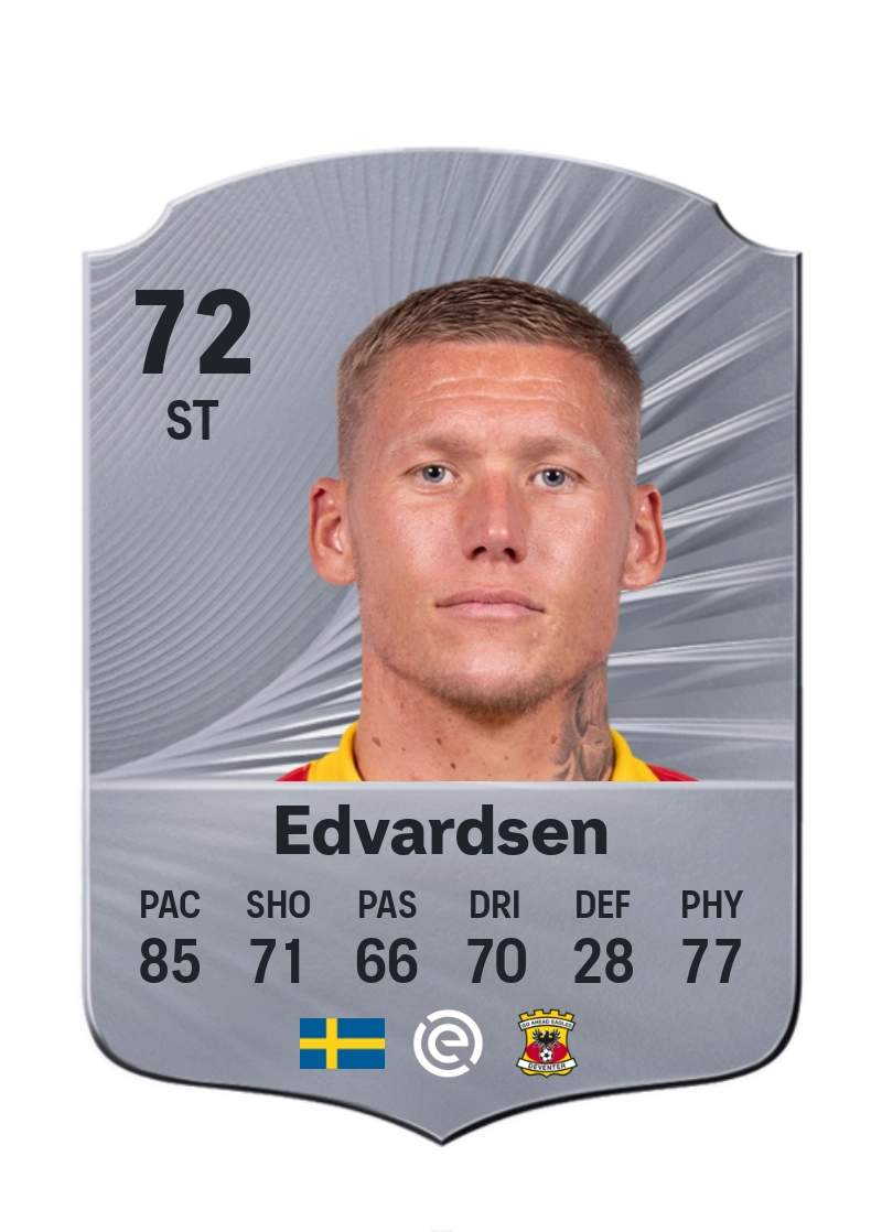 Victor Edvardsen