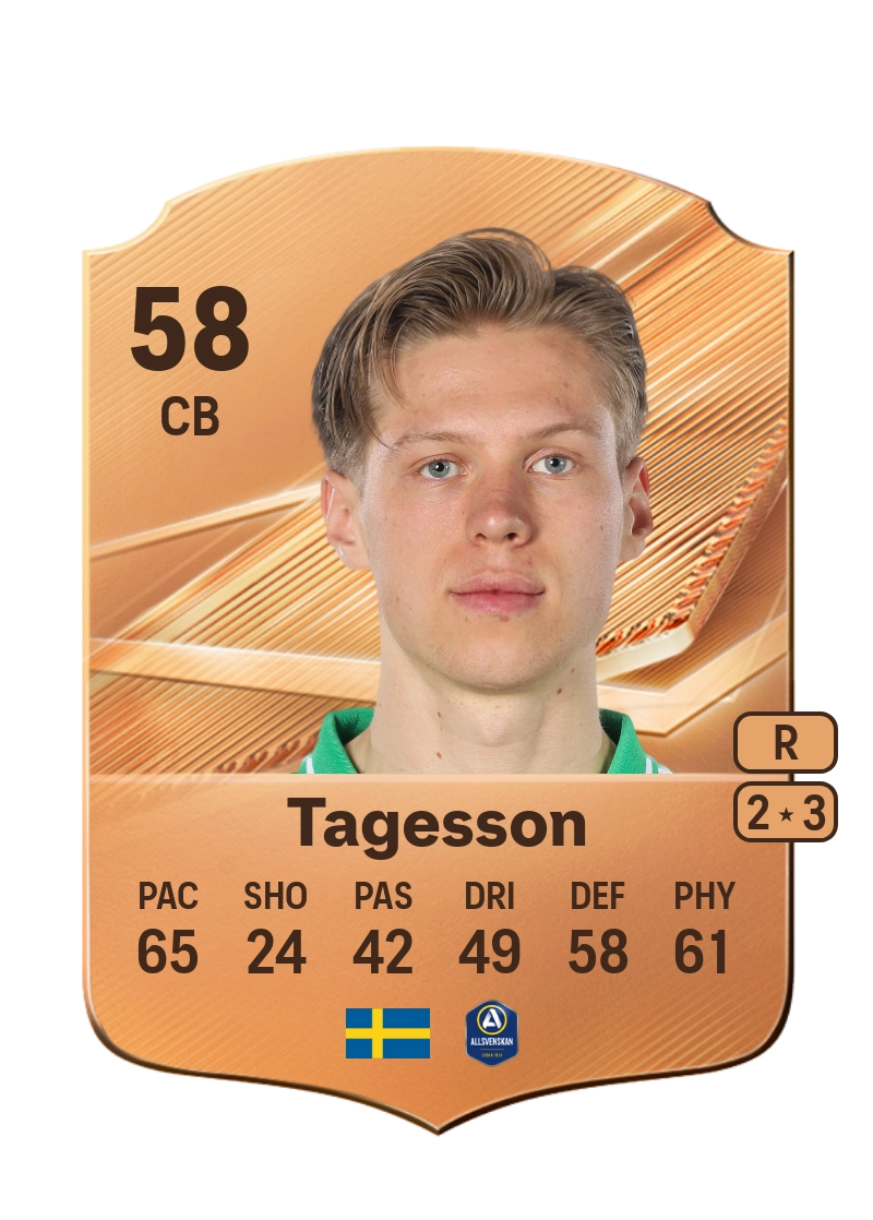Jack Tagesson
