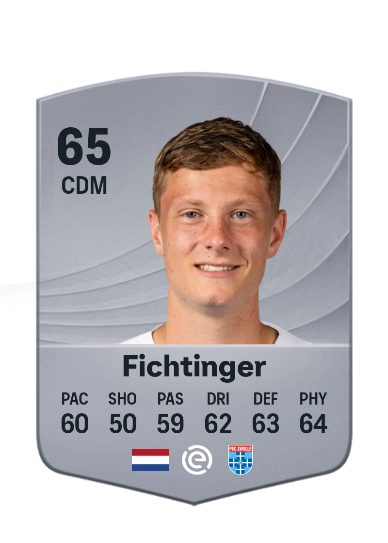 Nick Fichtinger