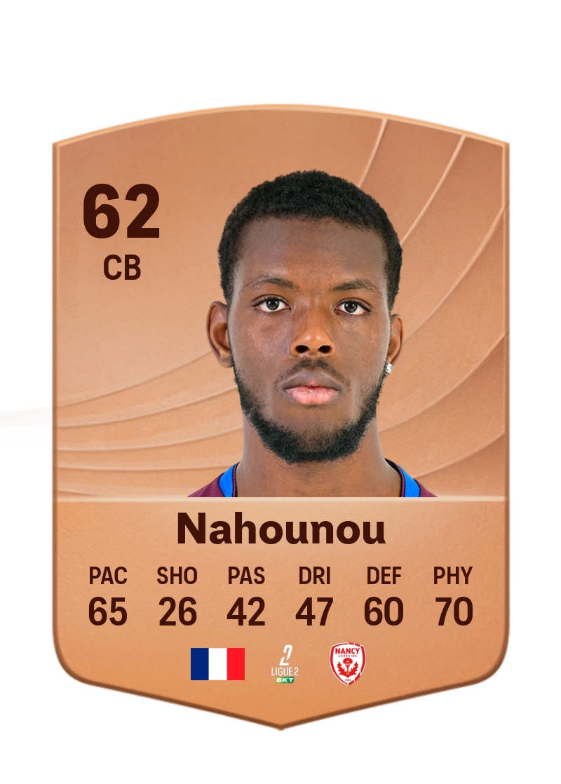 Yannis Nahounou
