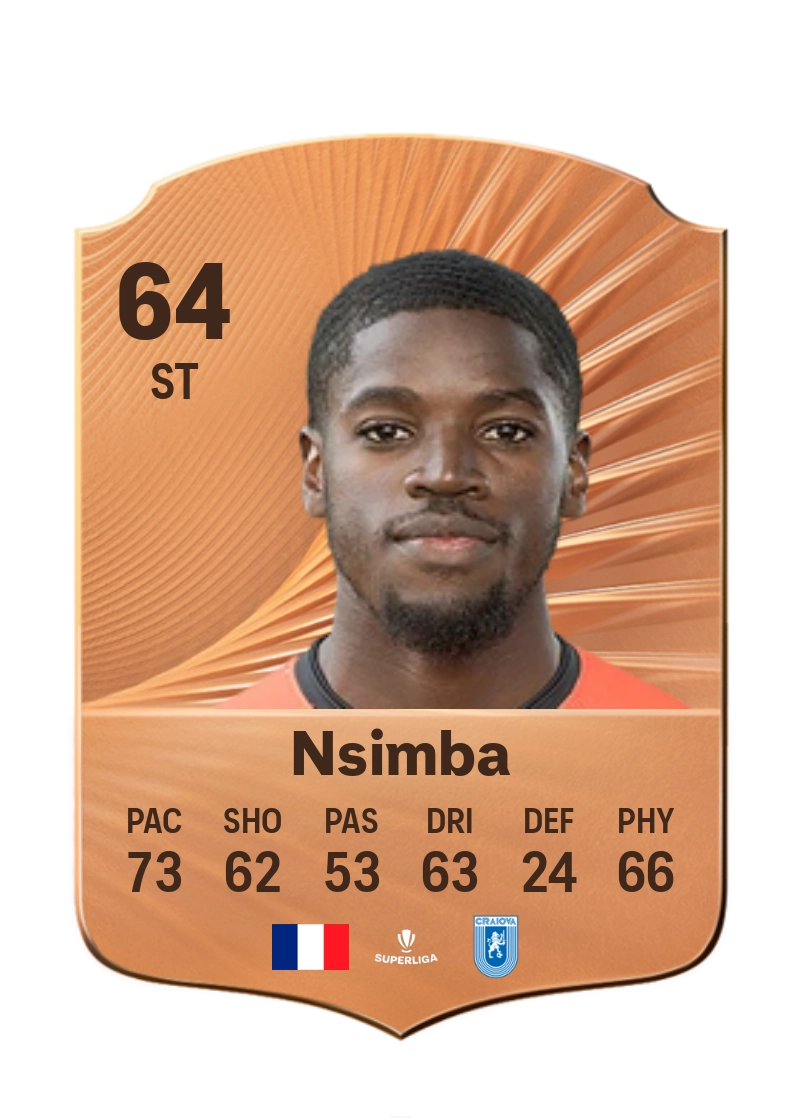 Steven Nsimba