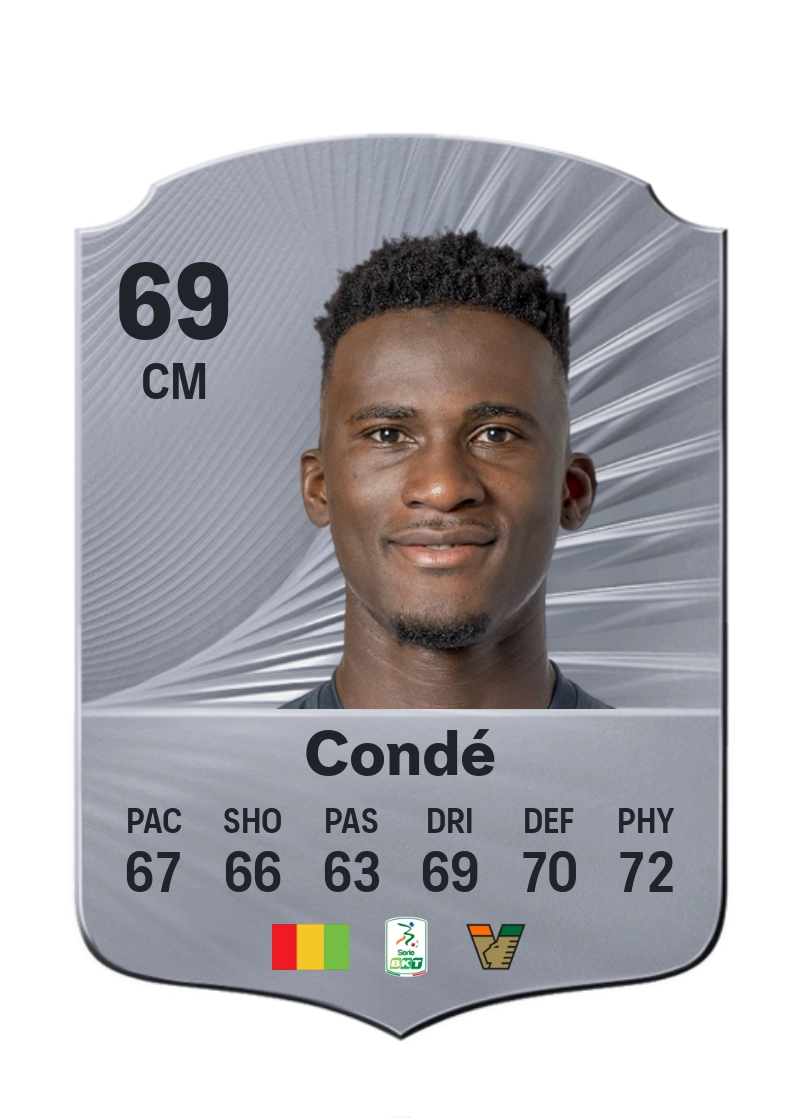 Cheick Condé