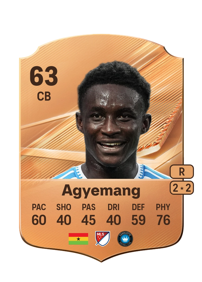Morrison Agyemang