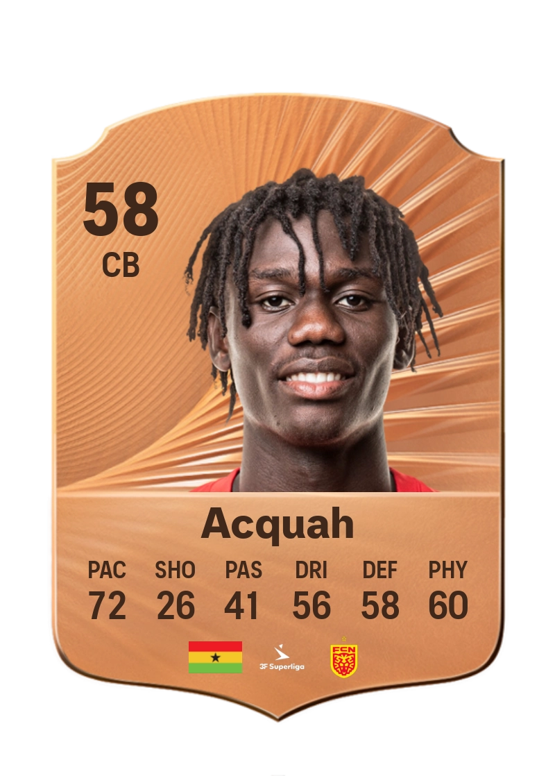 Stephen Acquah