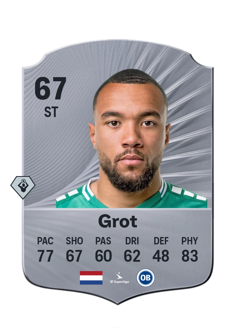 Jay-Roy Grot