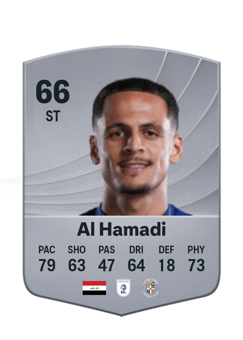 Ali Al Hamadi