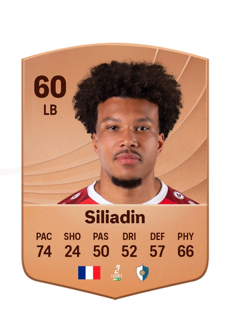Louis Siliadin
