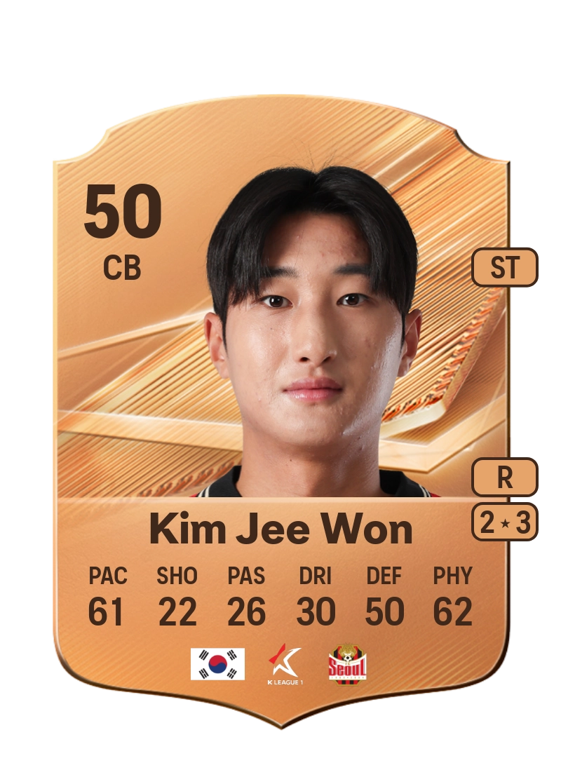 Kim Jee Won