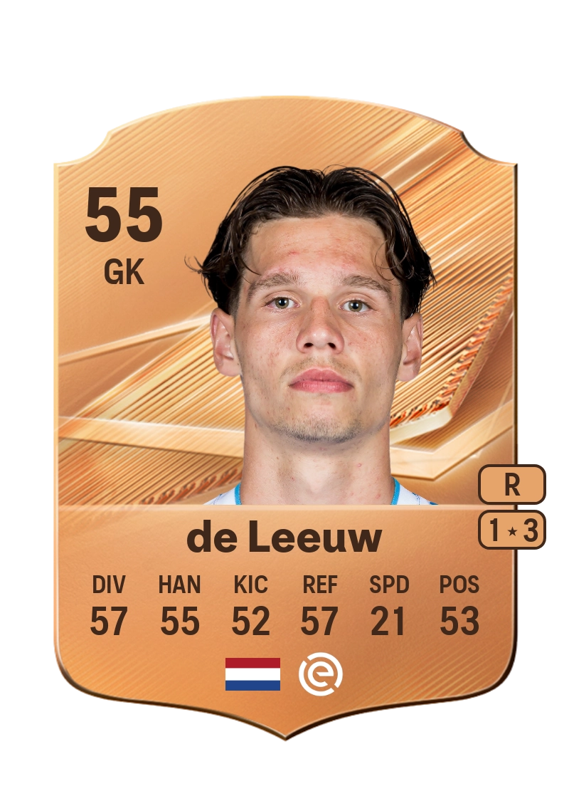 Karst de Leeuw
