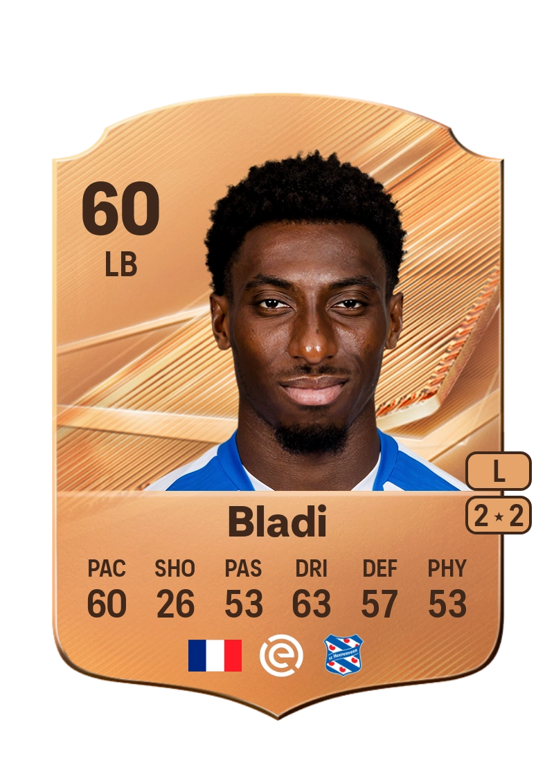 Darling Bladi