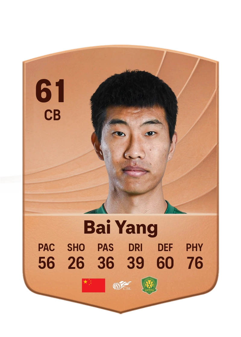 Bai Yang