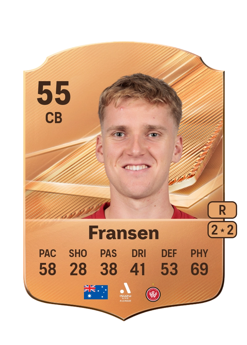 Ricky Fransen