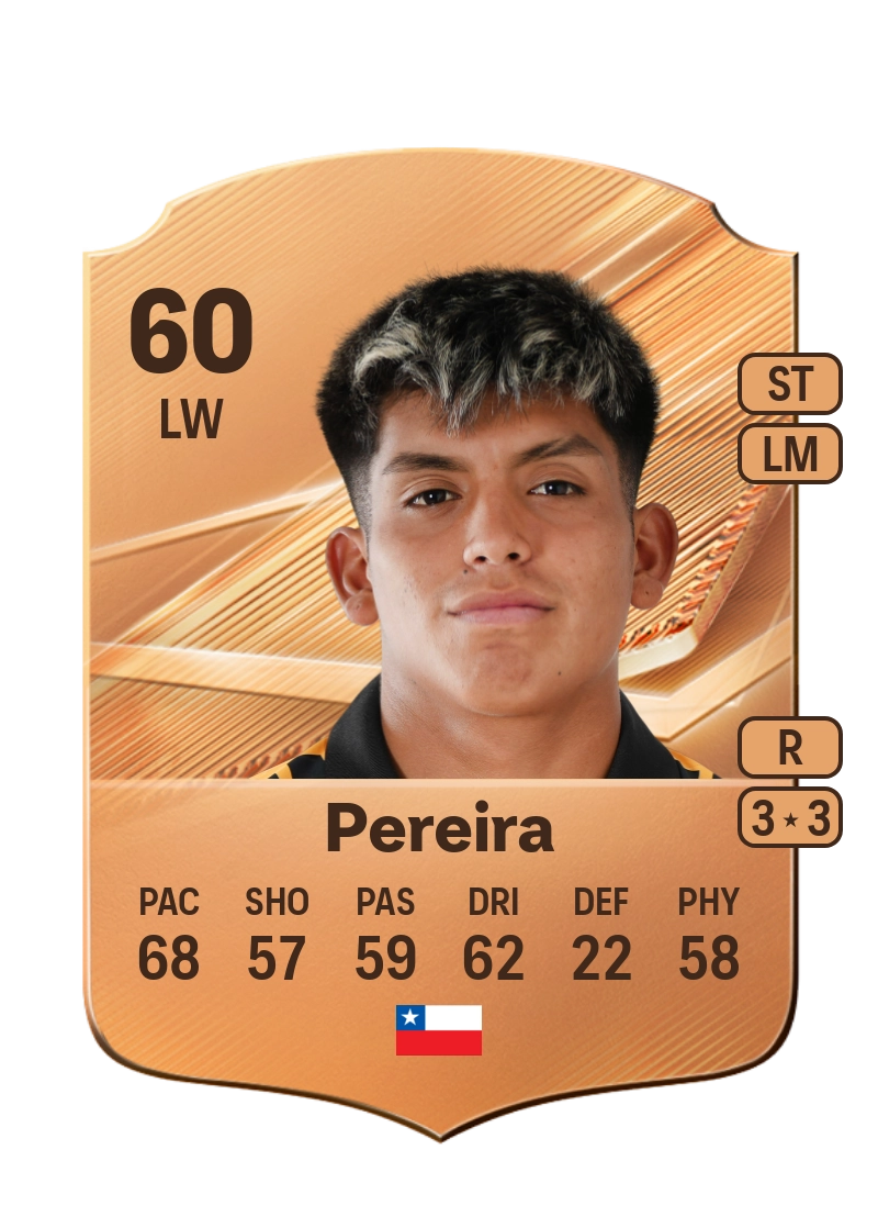 Dixon Pereira
