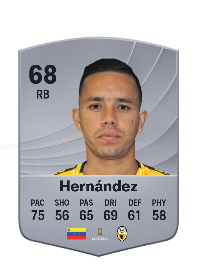 Nelson Hernández