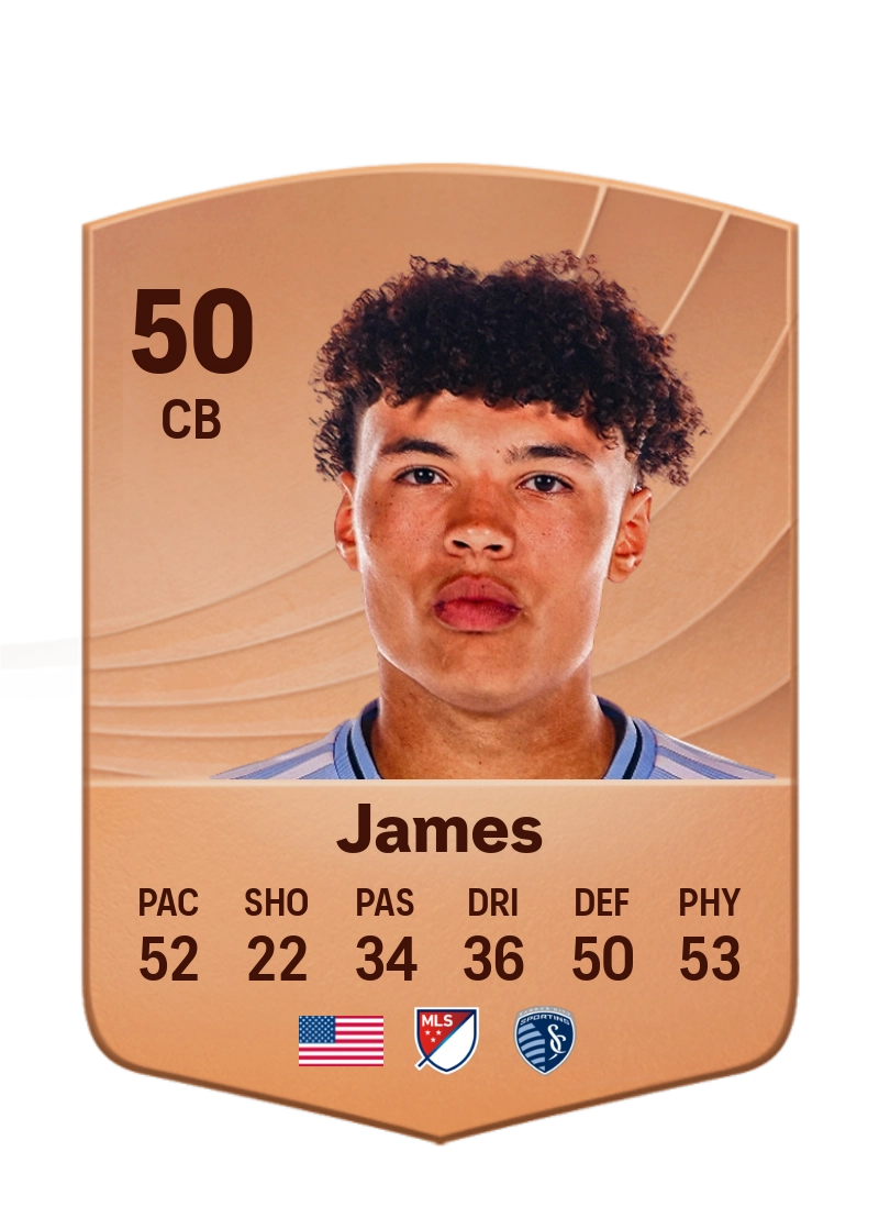 Ian James