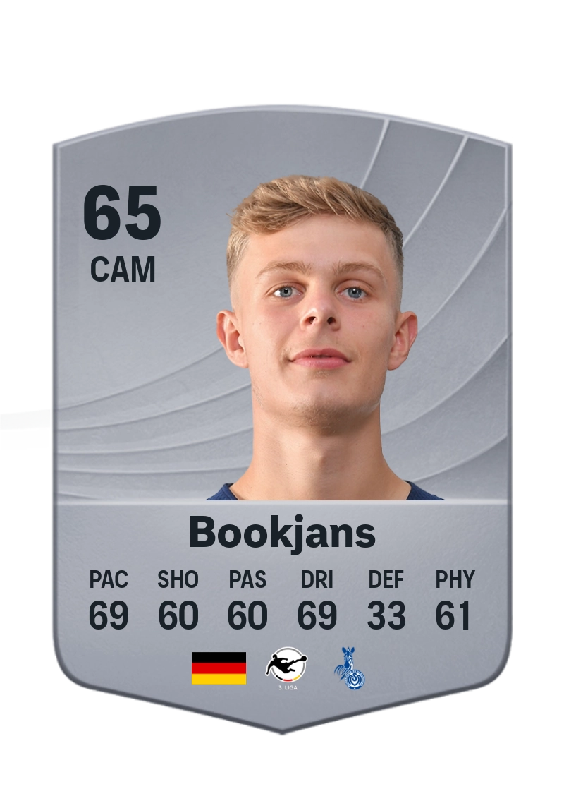 Jakob Bookjans