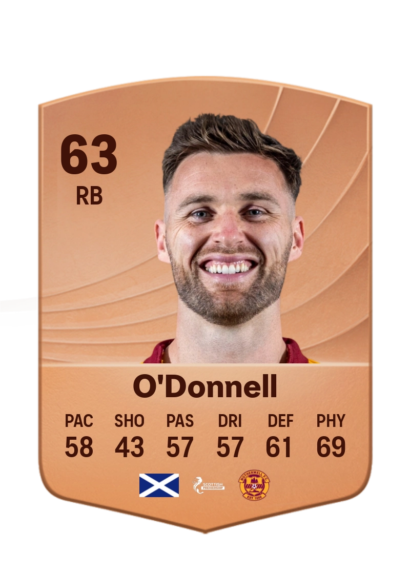 Stephen O'Donnell