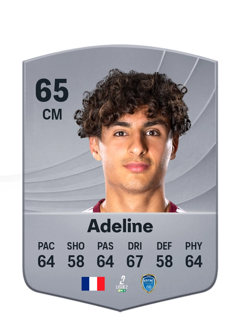 Martin Adeline