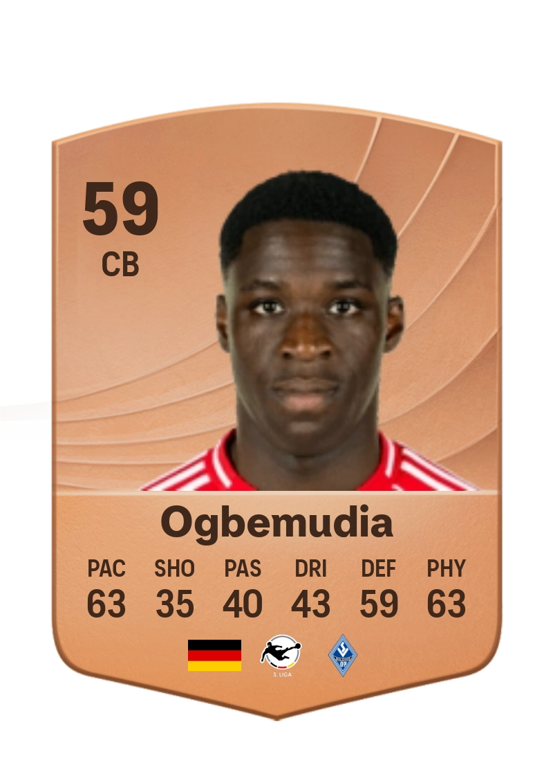 Oluwaseun Ogbemudia