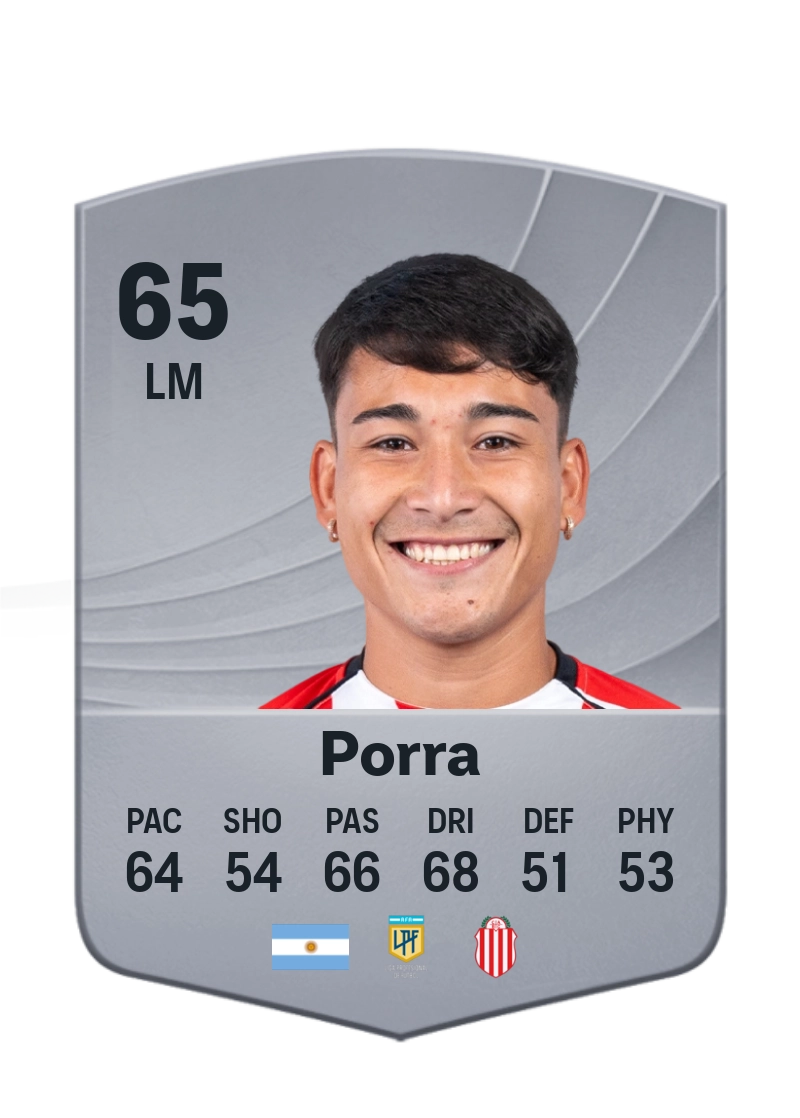 Tomás Porra