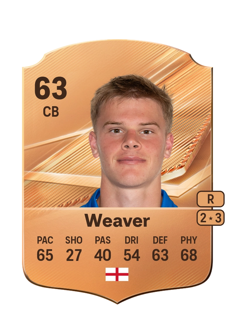 Ernie Weaver