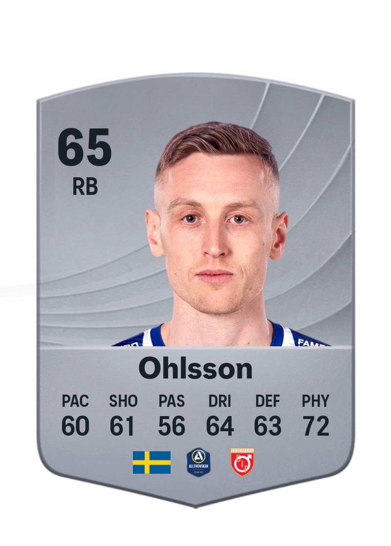 Sebastian Ohlsson